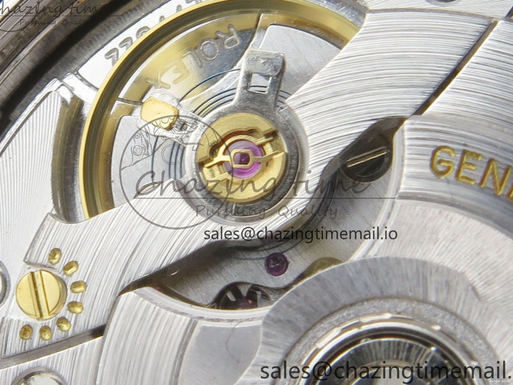 0208 DateJust 41 126331 SS RG ARF 1:1 Best Edition White MOP Diamonds Dial on Oyster Bracelet SH3235 (Weighted) UrbanChic 186